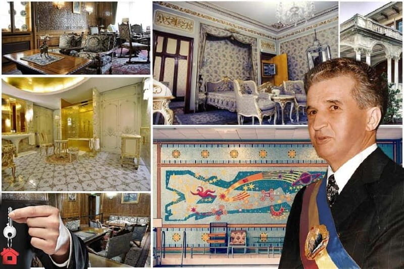 Bucharest : Parliament, Ceauescu Mansion & Village Museum - The Sum Up