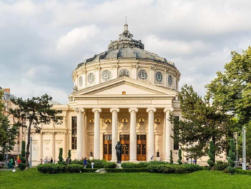 Bucharest Parliament Palace,Village Museum & Ceauescu House - Who Will Love This Tour?  