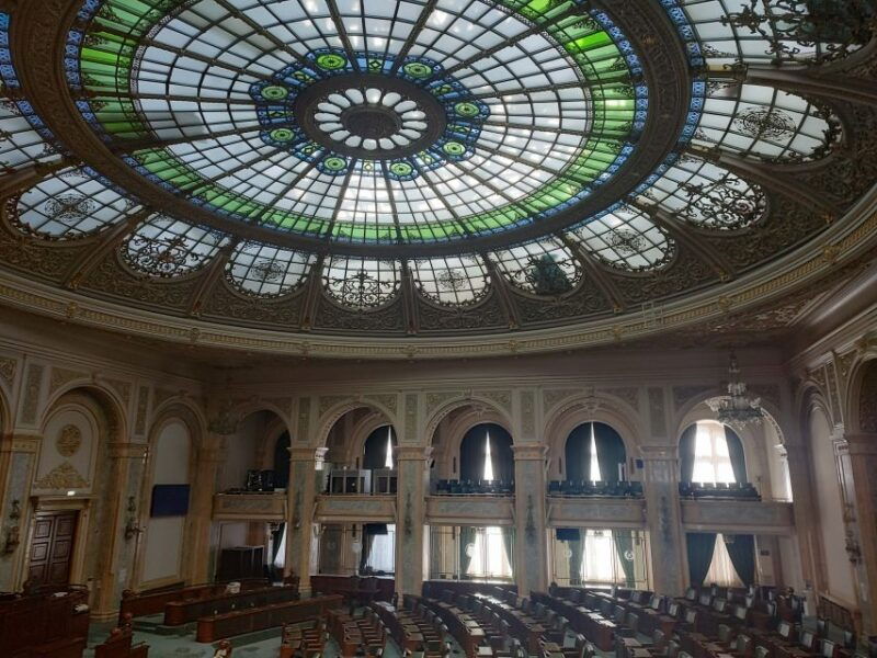 bucharest-parliament-senate-entry-tickets-and-guided-tour