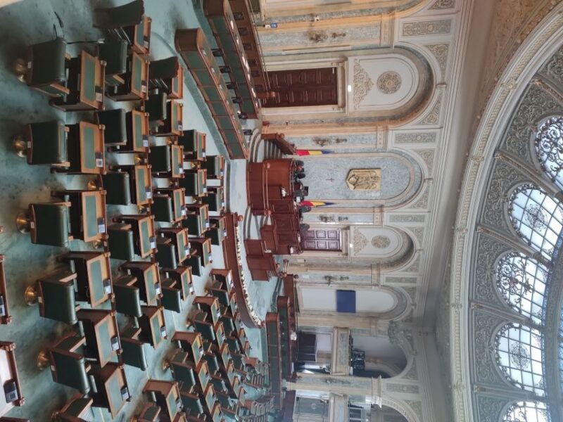 bucharest-parliament-senate-entry-tickets-and-guided-tour