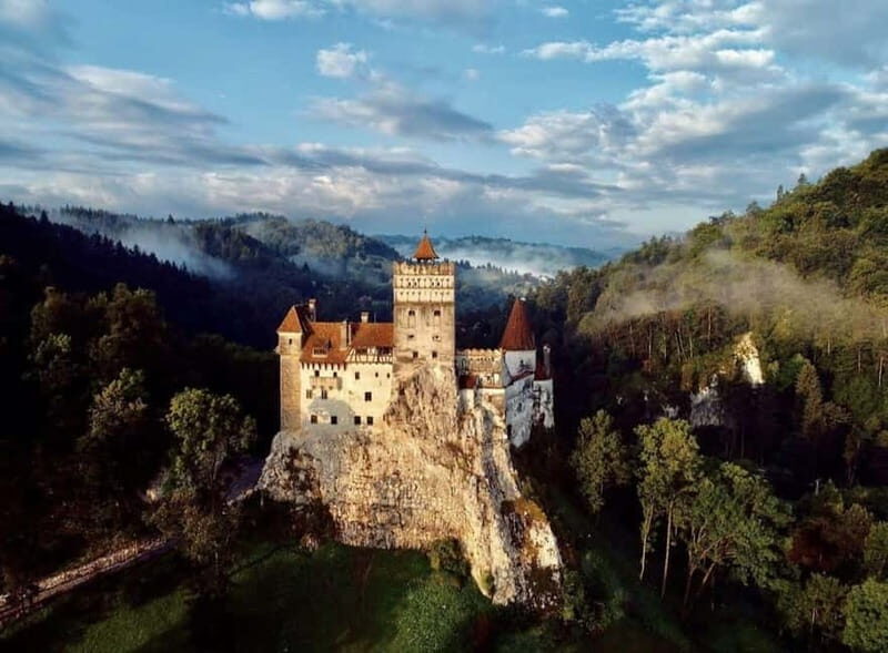 Bucharest: Peles and Bran Castles and Brasov Day Trip - A Practical Overview of the Tour Experience
