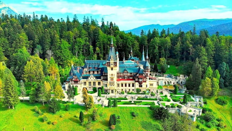 Bucharest: Peles and Bran Castles and Brasov Day Trip - The Experience in a Nutshell