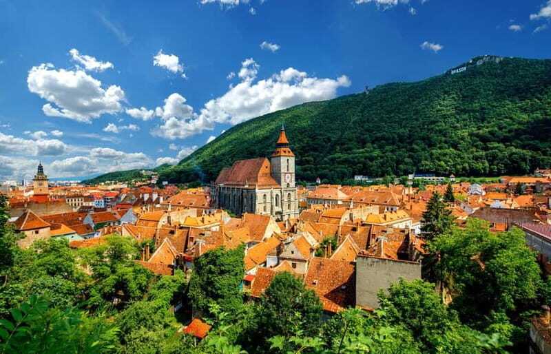 Bucharest: Peles & Dracula's Castle and Brasov Full-Day Trip - Bran Castle: The Mysterious Fortress of Legend