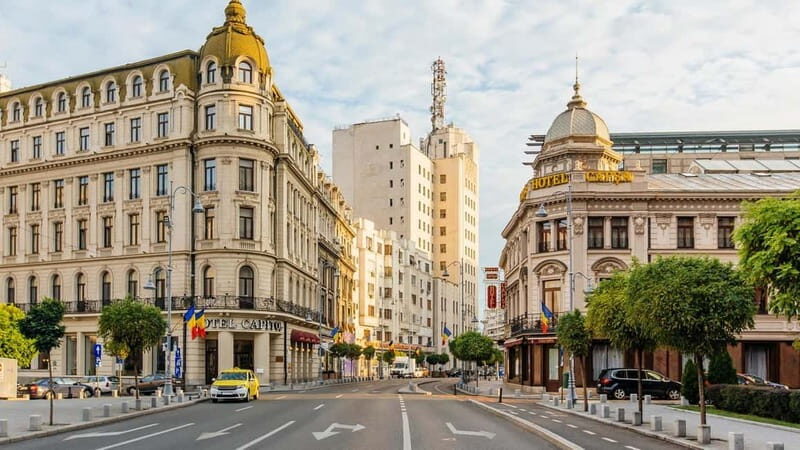 Bucharest Private City Tour 4h with Hotel Pickup & Drop-Off - Key Points