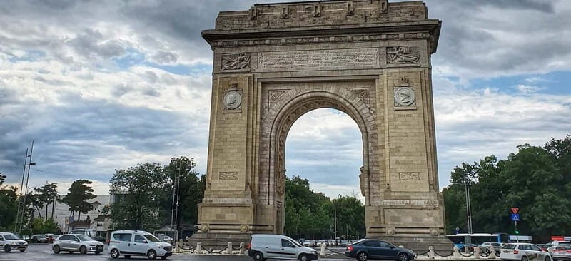 Bucharest Private City Tour 4h with Hotel Pickup & Drop-Off - A Closer Look at the 4-Hour Private Bucharest Tour