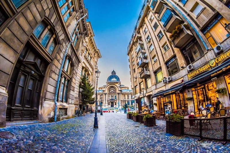 Bucharest Private City Tour 4h with Hotel Pickup & Drop-Off - Who Should Consider This Tour?