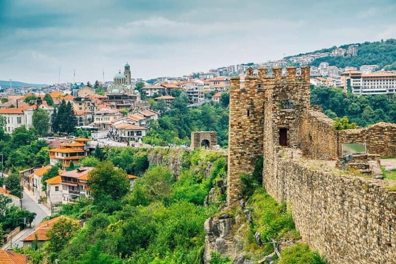 Bucharest: Private Day Trip to Veliko Tarnovo and Arbanasi - The Itinerary: What to Expect on Your Day Trip