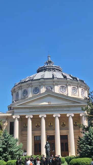 Bucharest: Private Guided Photography Tour - Key Points