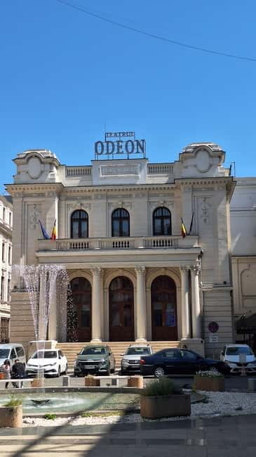 Bucharest: Private Guided Photography Tour - What’s Included and What to Expect