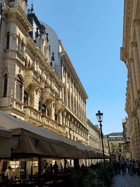 Bucharest: Private Guided Photography Tour - The Experience We Expect