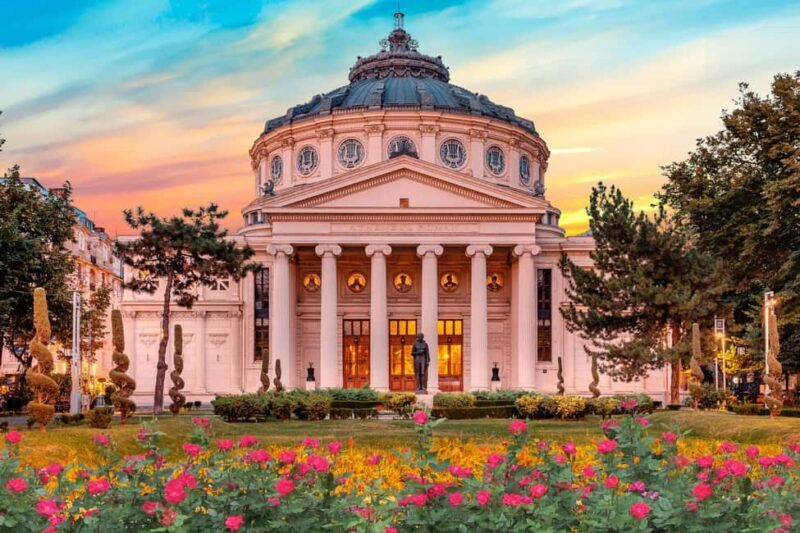 Bucharest: Private Panoramic Tour with Hotel Pickup - Exploring Bucharest: A Private Panoramic Tour with Hotel Pickup