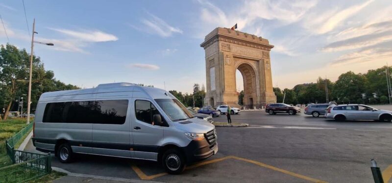 Bucharest: Private Panoramic Tour with Hotel Pickup - What’s Included and What’s Not?