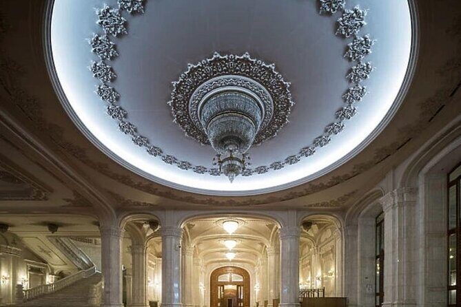 Bucharest Private Tour, Parliament Palace, Ceausescu House Visit - Key Points
