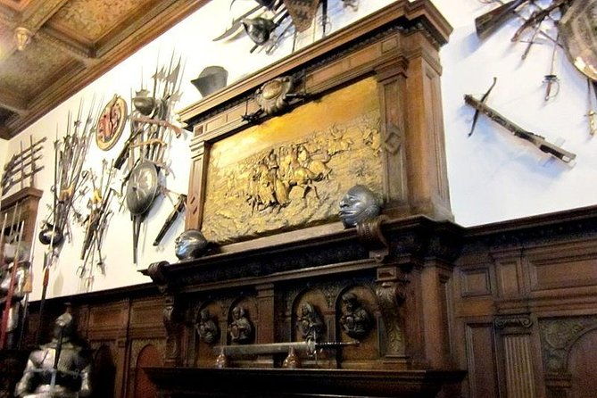 bucharest-private-tour-to-peles-castle-biggest-salt-mine-in-eu