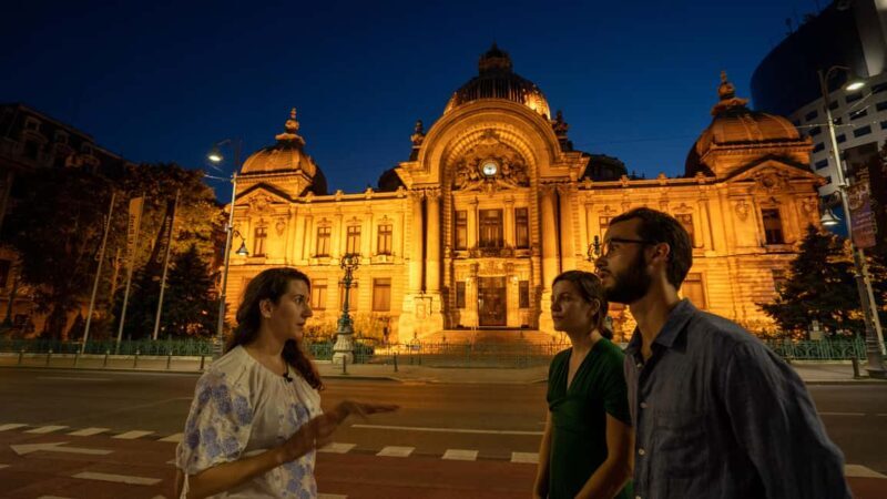 Bucharest: Private Walking Tour with Expert Local Guide - Why This Tour Delivers Great Value