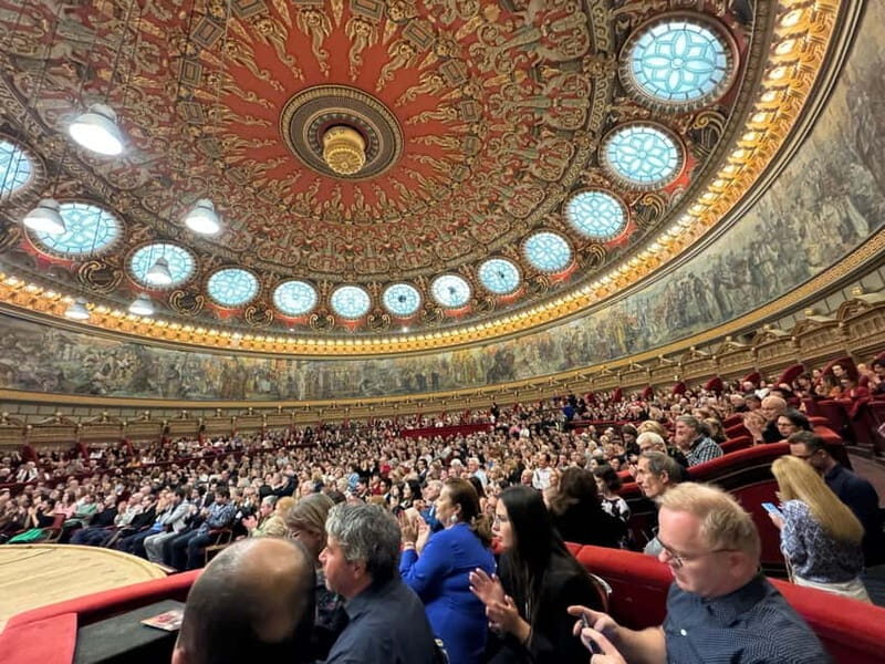 Bucharest: Romanian Athenaeum Guided Tour - The Role of the Athenaeum Today