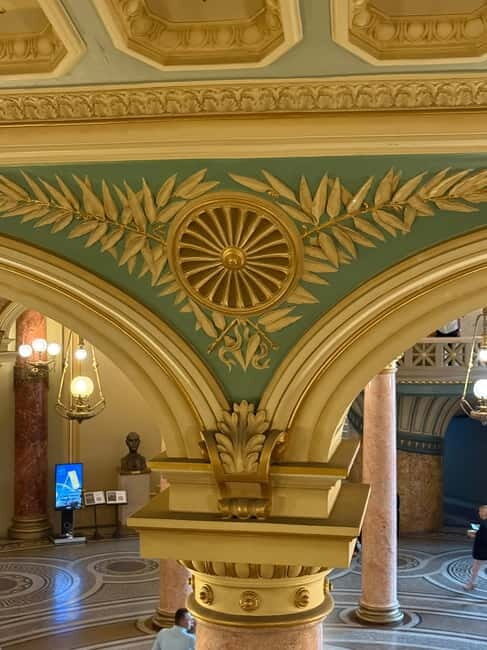 Bucharest: Romanian Athenaeum Guided Tour - Why This Tour Is Worth It