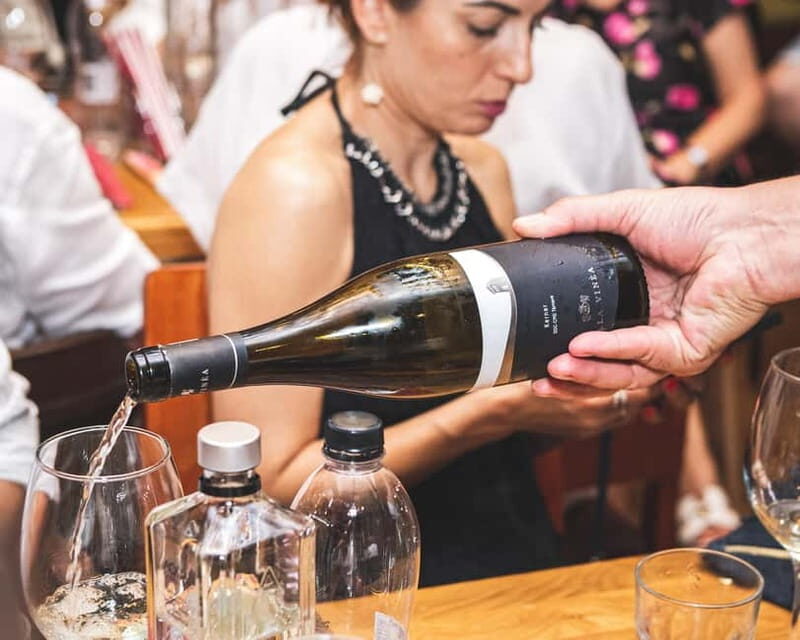 Bucharest: Romanian Wine Tasting Experience at Corks - Key Points  