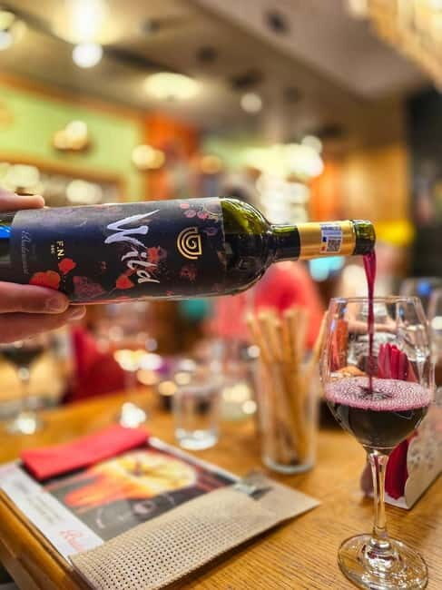 Bucharest: Romanian Wine Tasting Experience at Corks - FAQ  