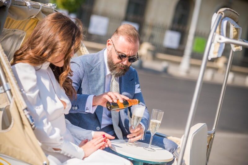 Bucharest: Romantic Tuk Tuk Tour with miniBAR - Who Is This Tour Best For?