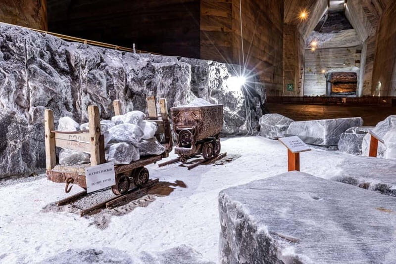Bucharest: Slanic Prahova Salt Mine Private Day Trip - The Value of the Tour
