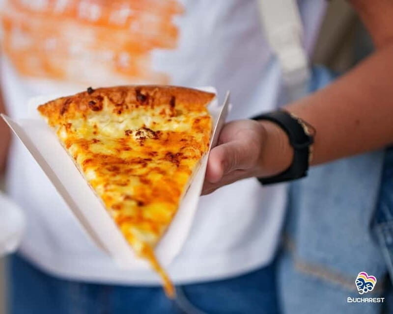 Bucharest: Street Food and Top Places Tour - An Authentic Taste of Bucharest’s Hidden Side
