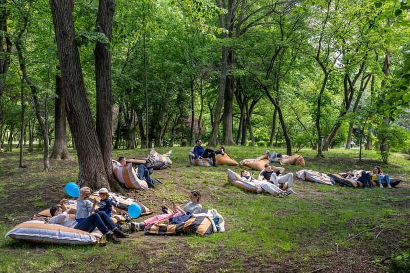 Bucharest: Street Food and Top Places Tour - What to Expect at Each Stop