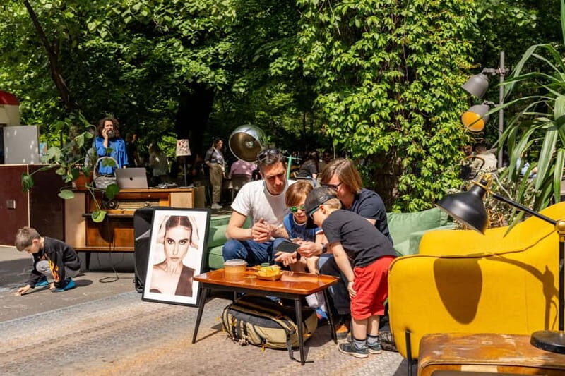 Bucharest: Street Food and Top Places Tour - Who Will Love This Tour?