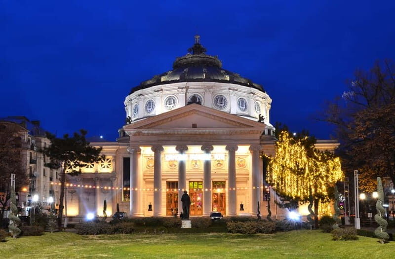 Bucharest: The Italian emigration in Romania - The Tour Itself: A Step-by-Step Breakdown