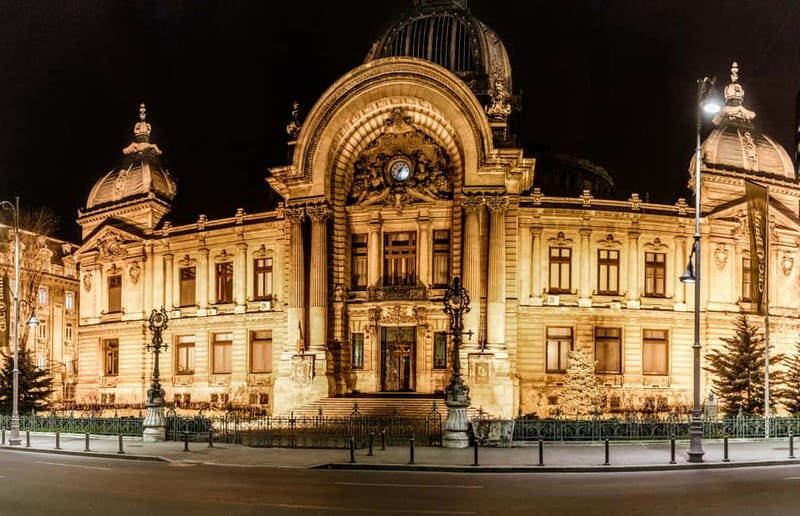 Bucharest: The Italian emigration in Romania - Practical Details: What to Expect