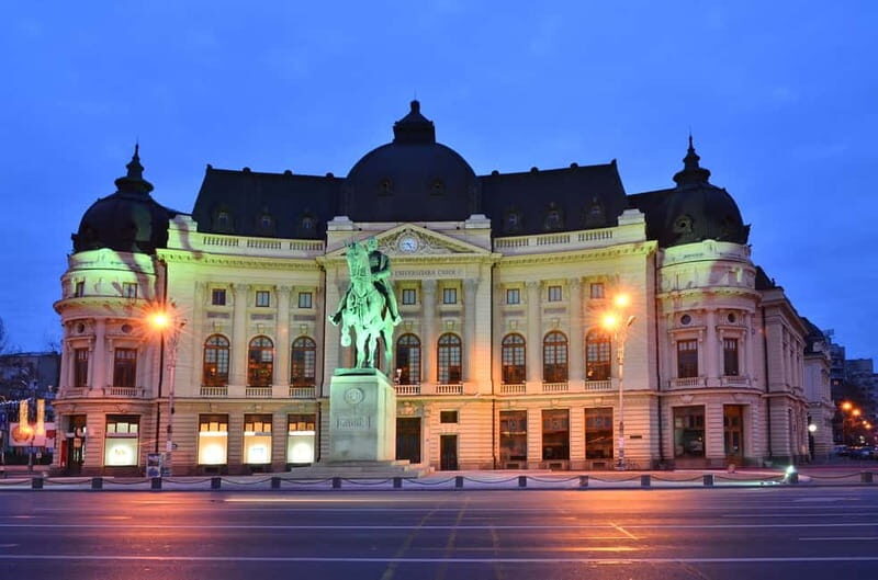 Bucharest: The Italian emigration in Romania - Price and Value: Is It Worth It?