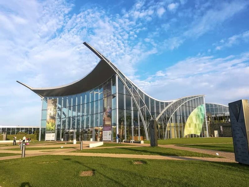 Bucharest: Therme Bucureti Entry Ticket with Transportation - Inside Therme București: What You Can Expect