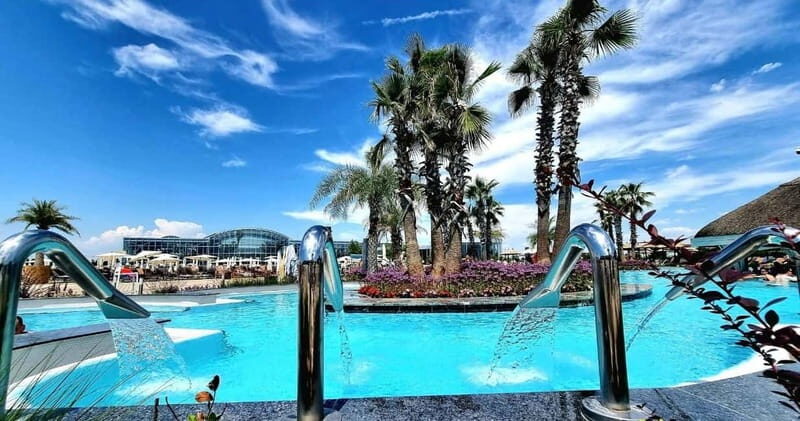 Bucharest: Therme Entry Ticket and Transfer - What Makes Therme Bucharest Stand Out?