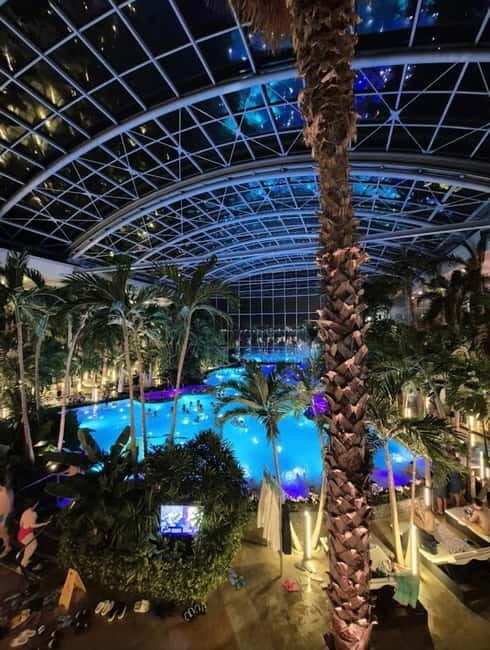 Bucharest: Therme Entry Ticket and Transfer - What Travelers Say