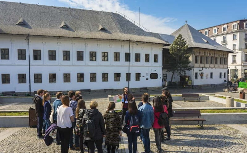 Bucharest: Tour of Old Town, Calea Victoriei & Communism - A Closer Look at the Tour Experience