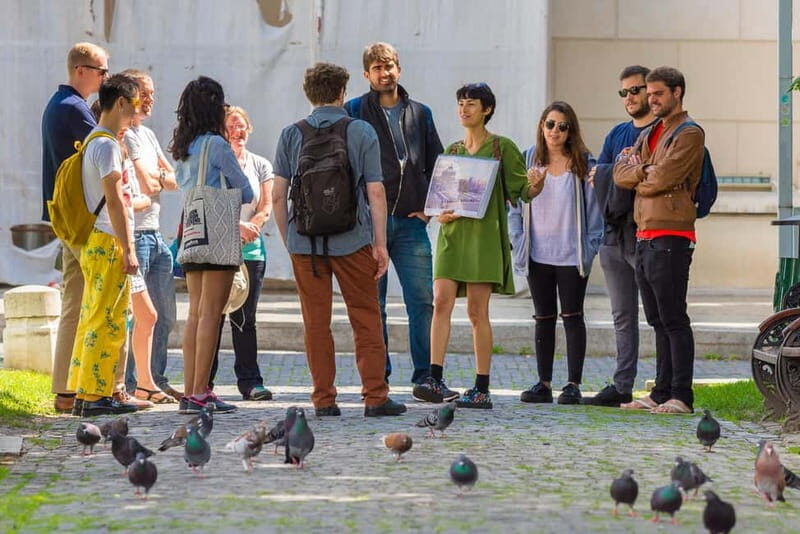 Bucharest: Tour of Old Town, Calea Victoriei & Communism - Who Will Love This Tour?