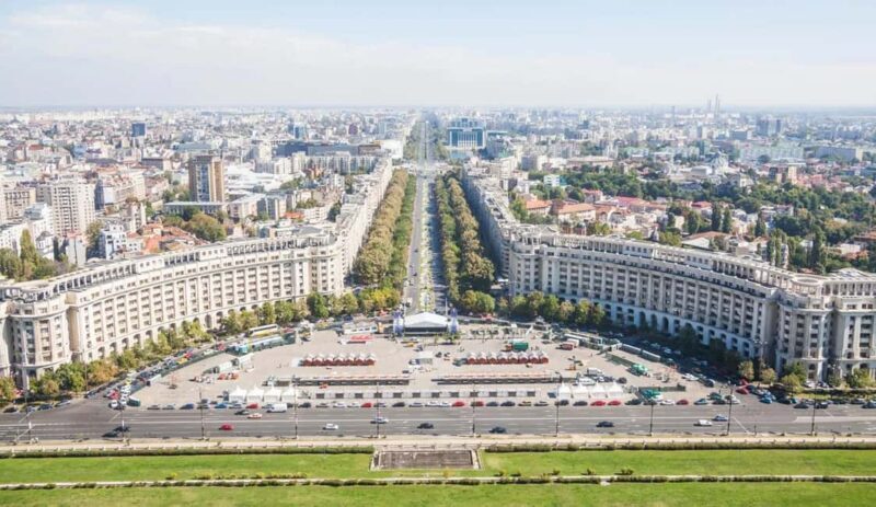 Bucharest Tour: Parliament, Ceausescu House & Village Museum - Exploring Bucharest: What to Expect from this Tour