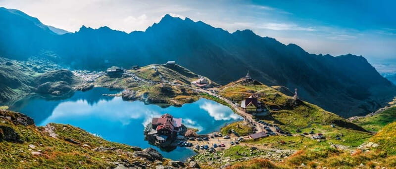 Bucharest: Transfagarasan Road & Balea Lake - Private Tour - Journey Through Romania’s Mountain Majesty  