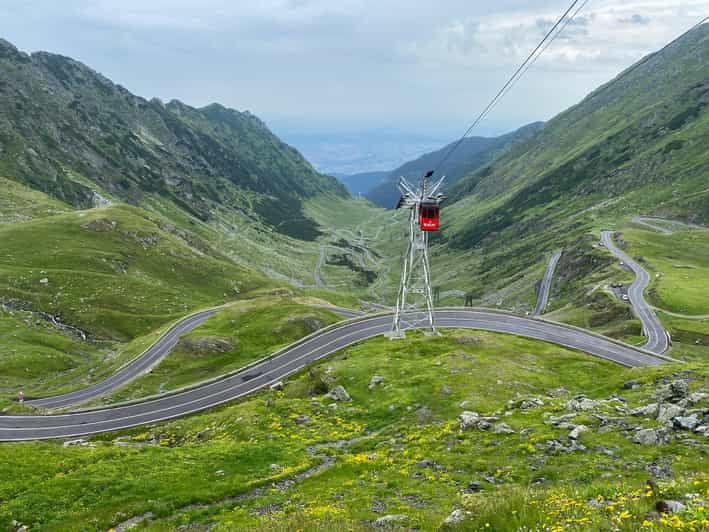 bucharest-transfagarasan-road-famous-spectacular