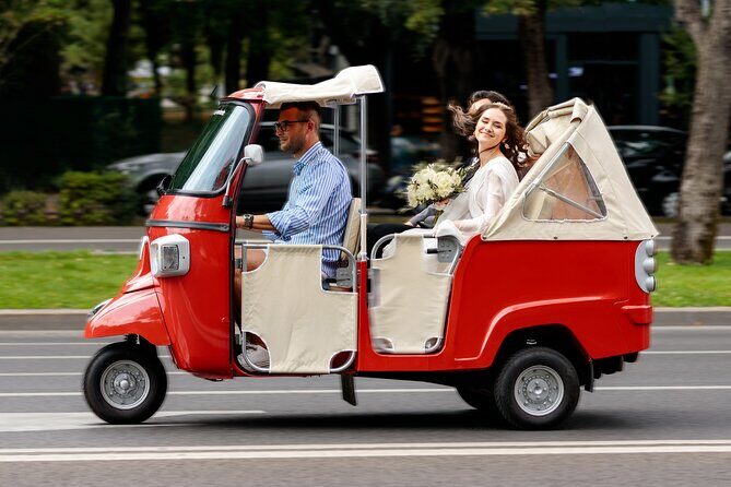 Bucharest Tuk Tuk - Final Words