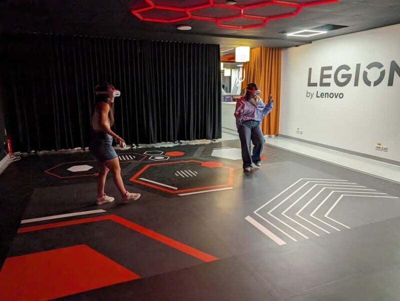 Bucharest: VR Escape Room & Arena with Coffee Break - What to Expect From the Experience