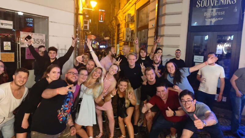 Bucharest: Weekend Pub Crawl - Practical Details and Tips