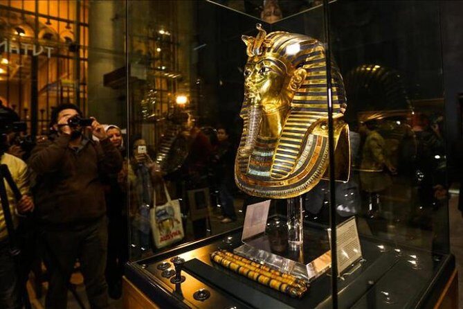 Bucket List Buster - Cairo & Giza Day Trip - Pyramids & Mummies - FAQ