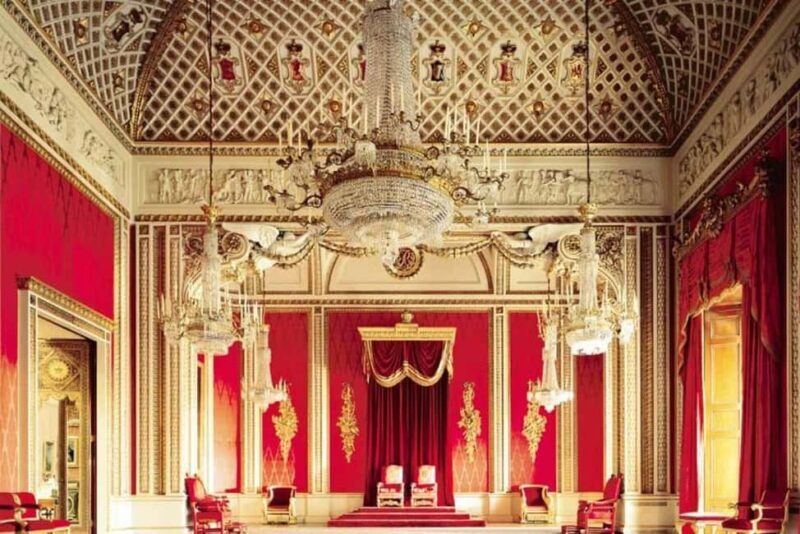 Buckingham Palace and Windsor Castle Tour - The Itinerary in Detail