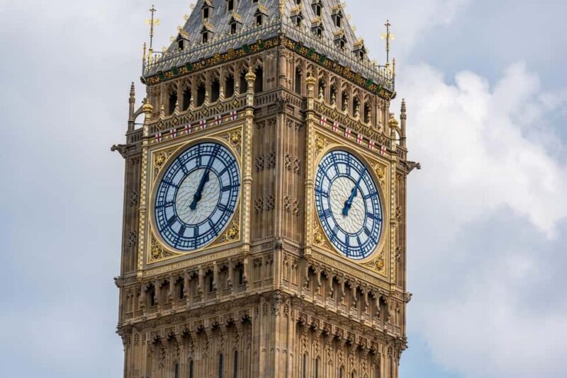 Buckingham Palace, Change the Guard & Crown Jewels Tour - Key Points