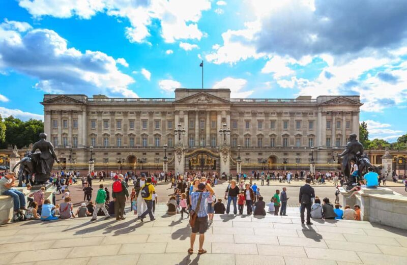 Buckingham Palace, Change the Guard & Crown Jewels Tour - Final Thoughts