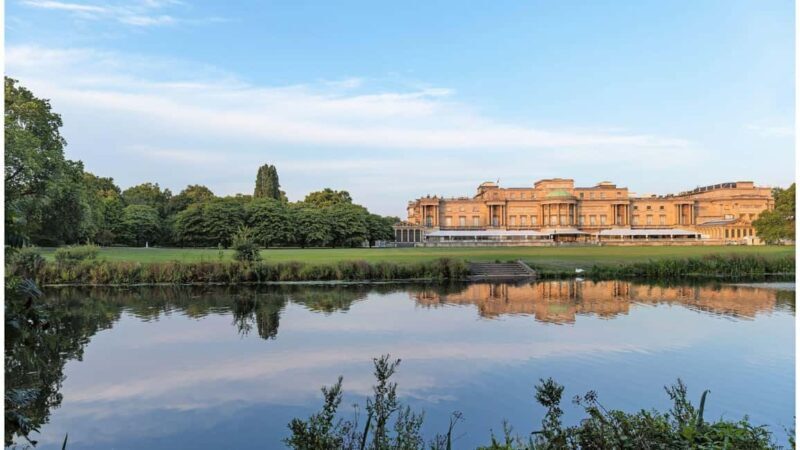 Buckingham Palace State Rooms Entry & Royal London Audio App - Frequently Asked Questions