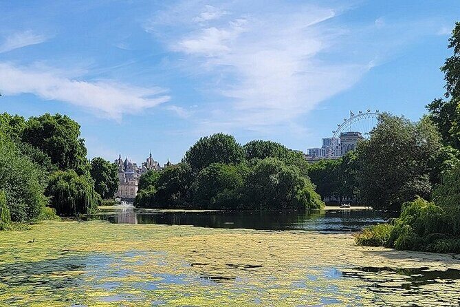 Buckingham Palace: Walking Tour with Entry & Audio Guide - The Sum Up