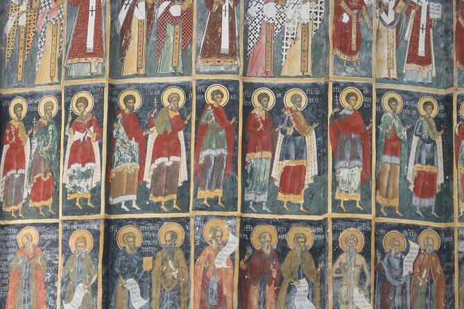 Bucovina Painted Monasteries Day Tour - Timing and Schedule