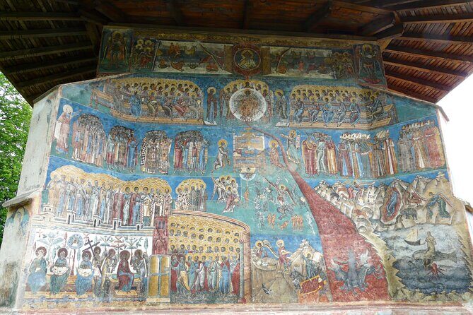Bucovina Painted Monasteries Day Tour - Visiting Marginea Pottery Village